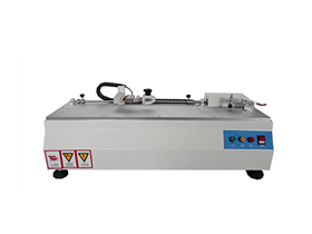 Computerized Single Column Tensile Tester