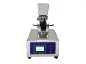 Switch knob life testing machine