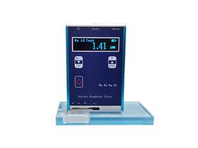 Surface roughness meter