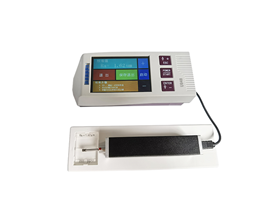 Surface roughness meter