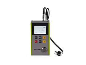 Ultrasonic thickness gauge