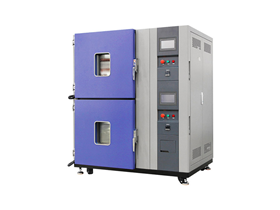 Double layer constant humidity temperature and humidity test chamber