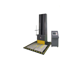 Zero drop testing machine