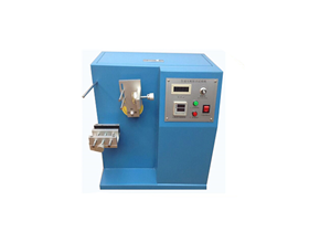 Headphone folding life testing machine