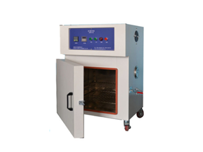Battery thermal shock test chamber