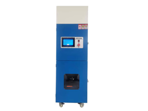 Battery extrusion puncture test box