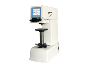 Touch screen direct reading digital Brinell hardness tester