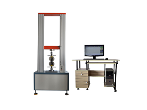 Computer universal material tensile testing machine