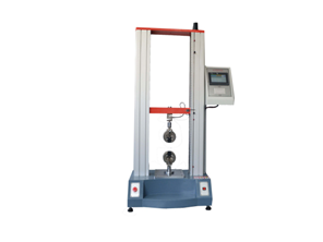 Micro computer gate tensile testing machine