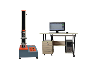 Computerized Single-Column Servo Tensile Tester