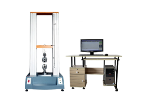 Computerized Double Column Tensile Tester
