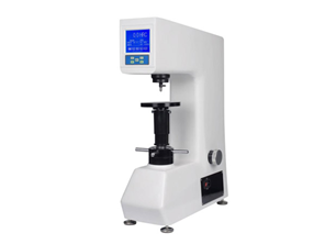 Digital surface Rockwell hardness tester