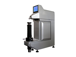 Digital full Rockwell hardness tester (convex nose type)