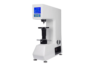 Digital Plastic Rockwell Hardness Tester