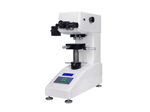 Hand dial digital display microhardness tester