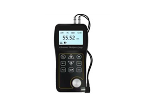 Ultrasonic thickness gauge