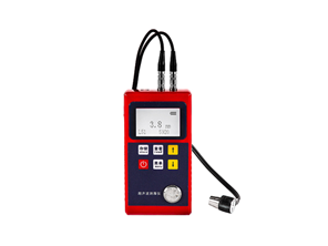 Ultrasonic thickness gauge