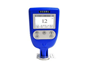 Coating thickness gauge