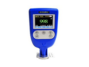 Coating thickness gauge