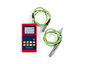 Split type coating thickness gauge