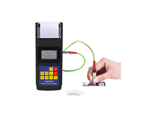 Split type coating thickness gauge