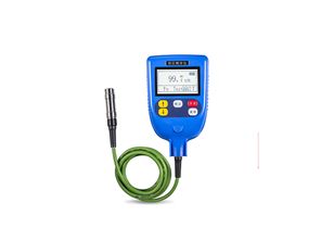 Split type coating thickness gauge