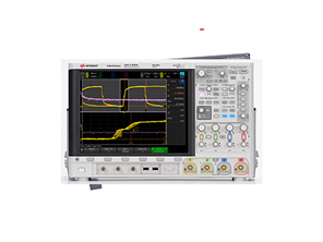 Oscilloscope: 500 MHz, 2 analog channels