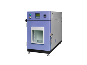 Table top constant temperature and humidity test chamber