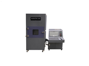 Battery extrusion testing machine