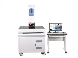 Fully automatic 2.5-dimensional image measuring instrument