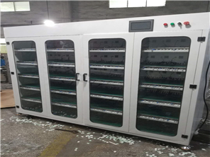 ED power aging cabinet