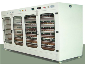 ED power aging cabinet