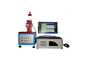 Keyboard Load Displacement Curve Tester