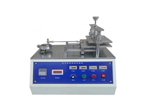 FPC Bending Resistance Testing Machine