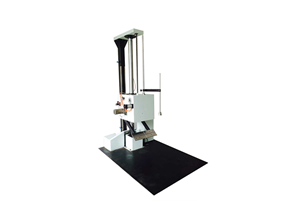 Single wing drop test machine