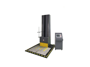 Zero drop testing machine