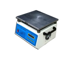 Electromagnetic vibration testing machine