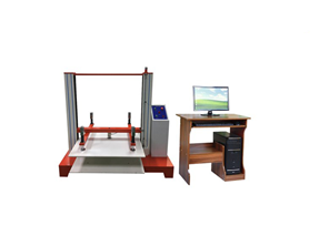 Computerized Carton Compression Stacking Tester