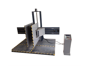 Packaging clamping force testing machine