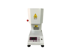 Melt index tester