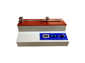 Wire elongation testing machine