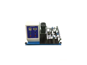 Cable scratch and abrasion resistance testing machine