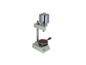 Shore rubber hardness tester