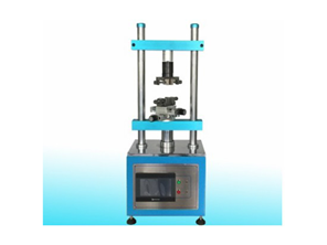 Touch screen insertion and extraction force testing machine