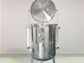 IPX7-8 pressure immersion test chamber