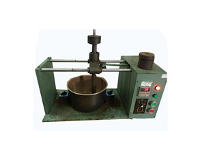 Electric rice cooker friction resistance testing machine