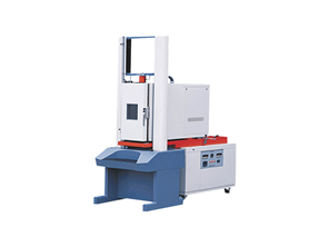 High and low temperature/high temperature tensile testing machine