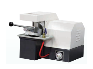 Metallographic specimen cutting machine