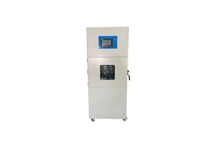 Battery needle puncture testing machine