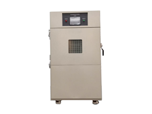 Battery combustion testing machine